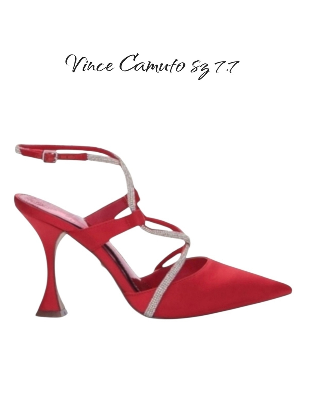 New Vince Camuto Heels Shoes Sz 7.5
